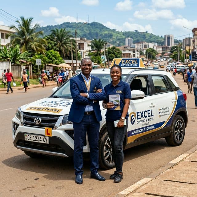 Elite Driving Cameroon